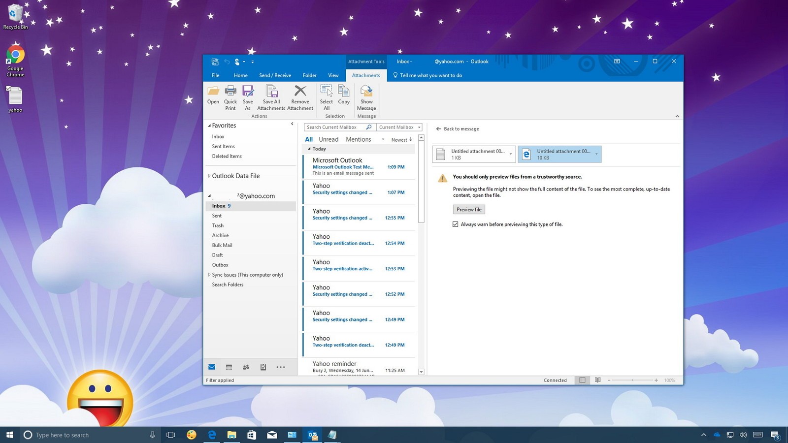 outlook 2016 for mac email setup